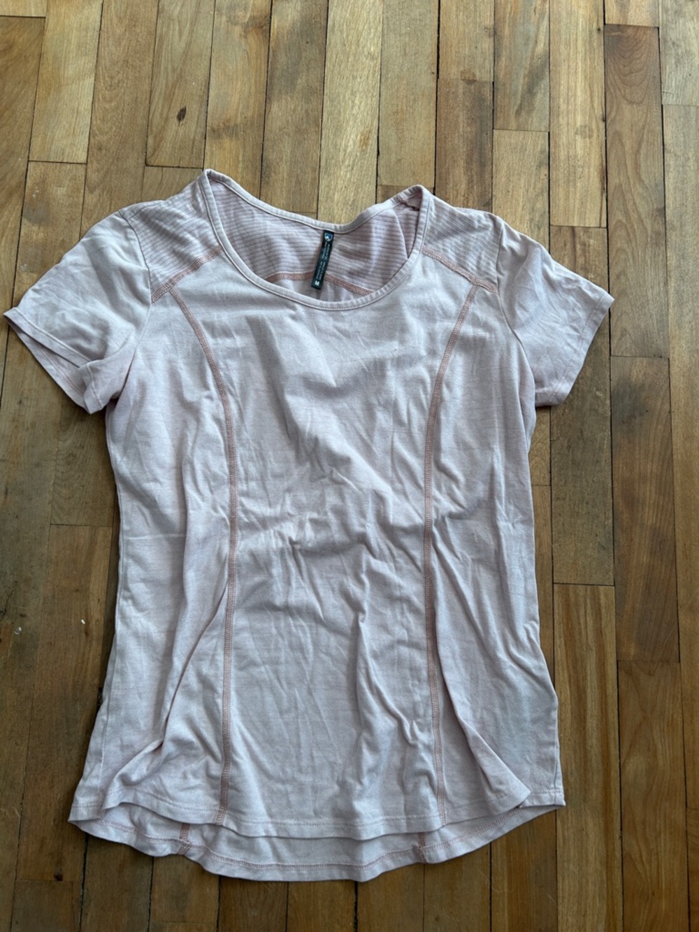 Kuhl Women’s Lightweight Crewneck Top - Blush Pink